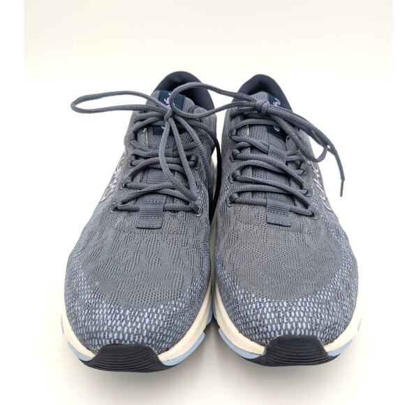 Ryka Devotion X TR Trail Shoes Sneakers Women's Blue/White Size 9.5M EU 40.5 - Picture 2 of 12